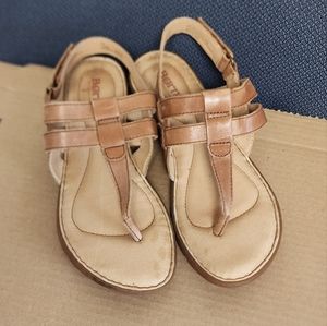 Born Sandals size 9